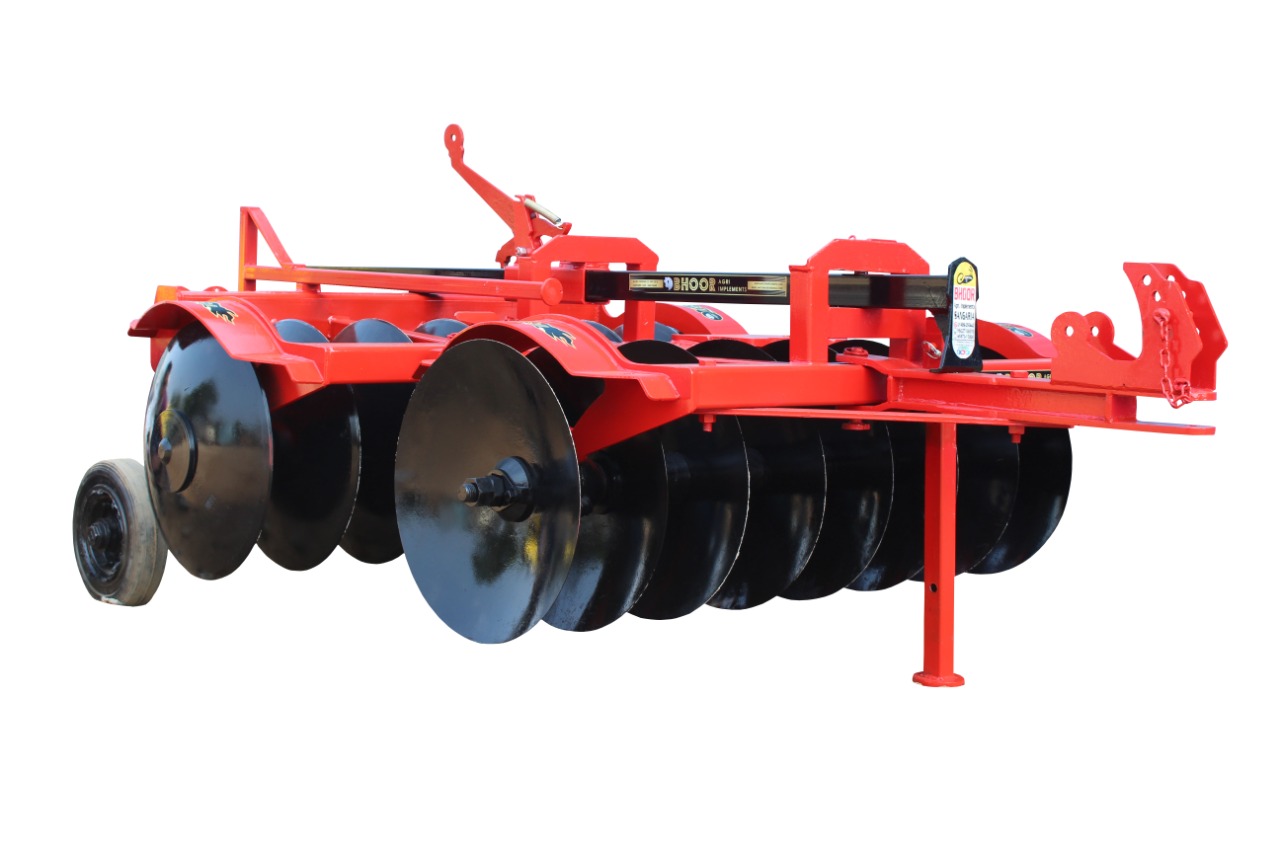 Trailing Disc Harrow Bhoor Implements